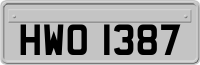 HWO1387