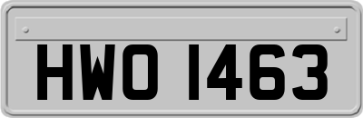 HWO1463