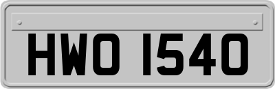 HWO1540
