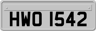 HWO1542