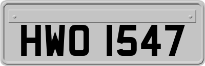 HWO1547