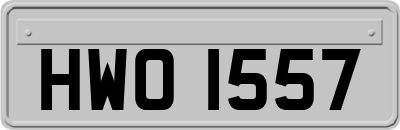 HWO1557
