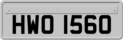HWO1560