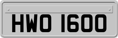 HWO1600