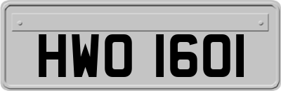 HWO1601