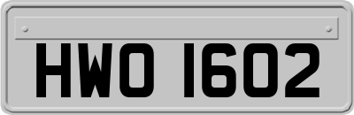 HWO1602