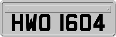HWO1604