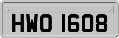 HWO1608