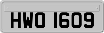HWO1609
