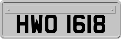 HWO1618