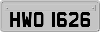 HWO1626