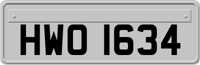 HWO1634