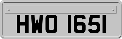 HWO1651