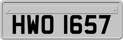 HWO1657