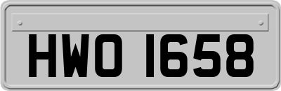 HWO1658
