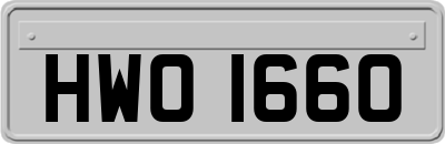 HWO1660