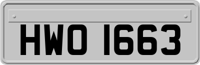 HWO1663