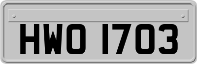 HWO1703