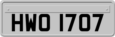 HWO1707