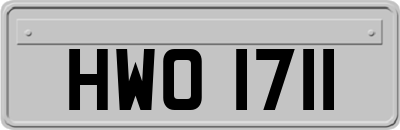 HWO1711