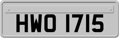 HWO1715