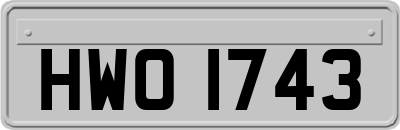 HWO1743