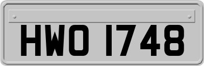 HWO1748
