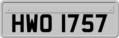 HWO1757