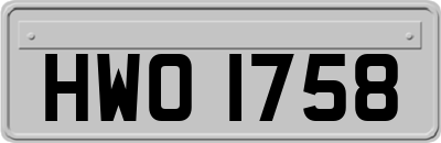 HWO1758