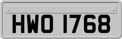 HWO1768