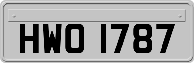 HWO1787