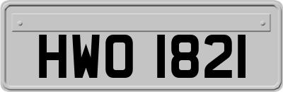 HWO1821