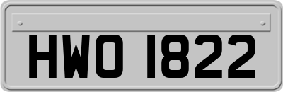 HWO1822
