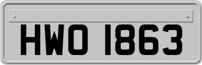 HWO1863