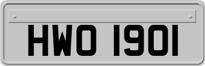 HWO1901