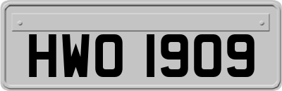 HWO1909