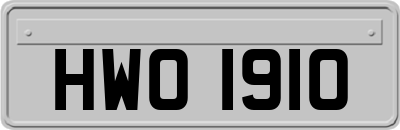 HWO1910