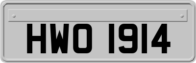 HWO1914