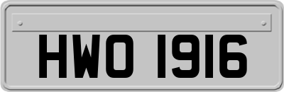 HWO1916