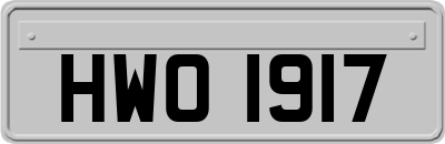 HWO1917