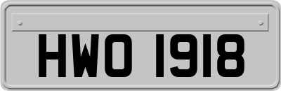 HWO1918