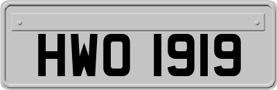 HWO1919