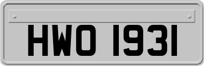 HWO1931