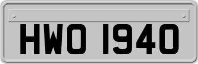 HWO1940