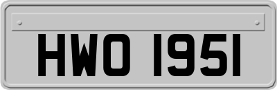 HWO1951