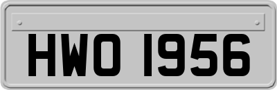 HWO1956