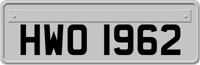 HWO1962
