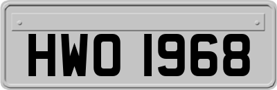HWO1968