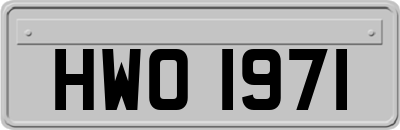 HWO1971