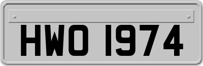 HWO1974